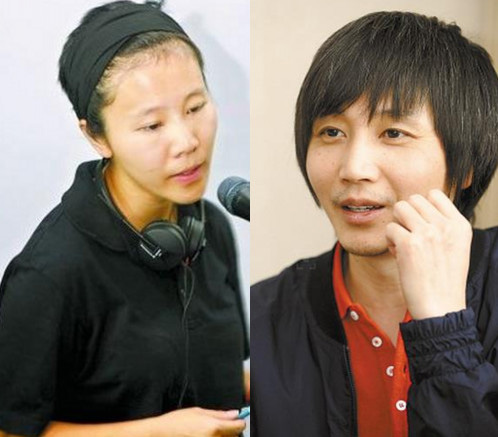 悲情的窦氏三兄妹：窦唯颜值跌，窦颖遭劈腿，窦鹏抛弃周迅(9)