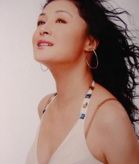 鲜为人知！赵本山小姨子于月仙当年差点成了“谋女郎”(5)