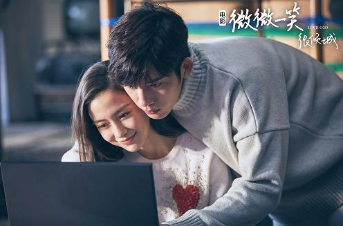 《微微一笑很倾城》：看多面Angelababy 如何怡笑倾城(3)