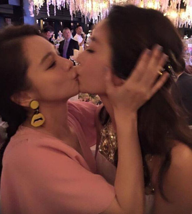 揭秘杨幂和赵丽颖没参加霍建华林心如婚礼的真正原因！(4)