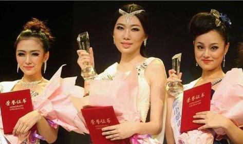 别笑外国人的审美了,咱们选出来的美女同样丑哭,不服来辩(5)