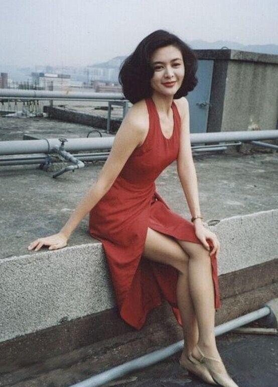 张曼玉领衔倾国倾城却后继无人的十大女星(2)