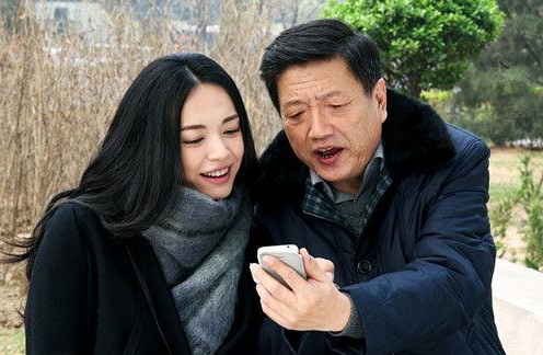 姚晨最强搭档,老戏骨秦焰演技彪悍提神!(3)