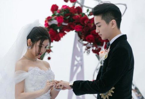 扒扒陈晓陈妍希婚礼的10宗“最”(10)