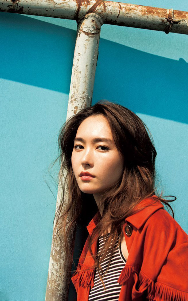 日本女星新垣结衣御姐写真(6)