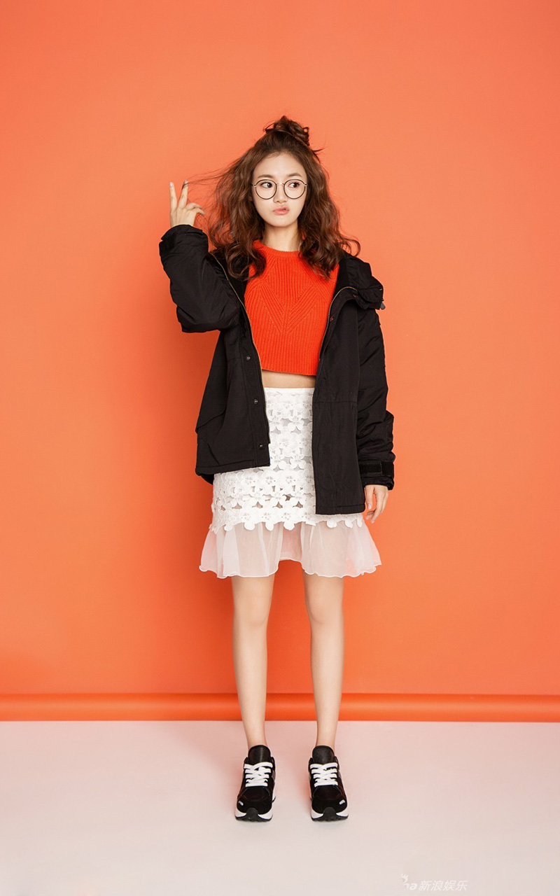 韩国演员高宝洁时尚写真(3)