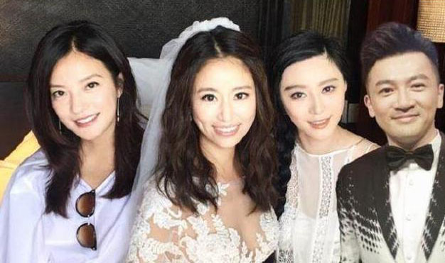揭秘杨幂和赵丽颖没参加霍建华林心如婚礼的真正原因！(3)