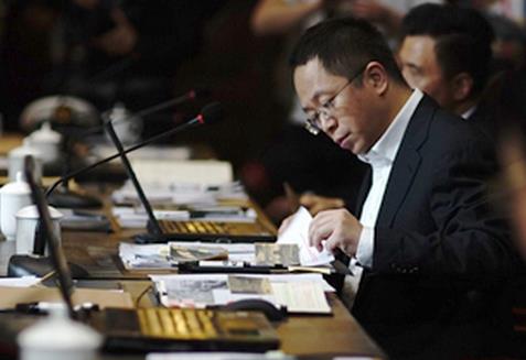 本色客串!扒扒王思聪等客串影视剧的霸道总裁们(6)