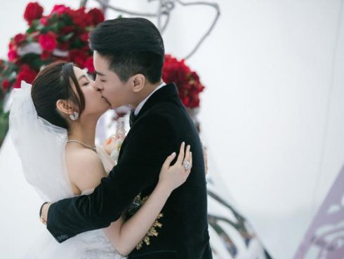 扒扒陈晓陈妍希婚礼的10宗“最”(11)