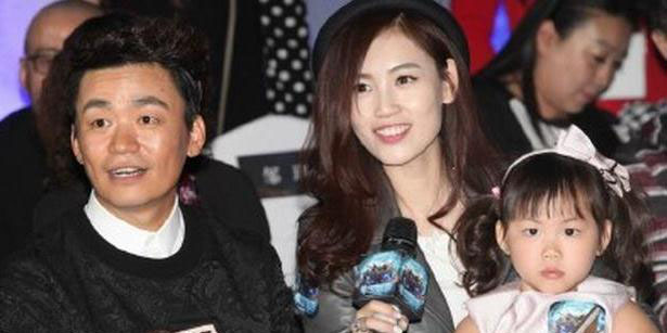 费曼妈妈发福！扒扒《爸爸去哪儿》星妈们如今过得怎么样(17)