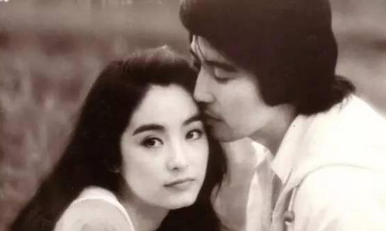 林青霞丈夫邢李源人丑艳福不浅，前妻也是大美女！(4)
