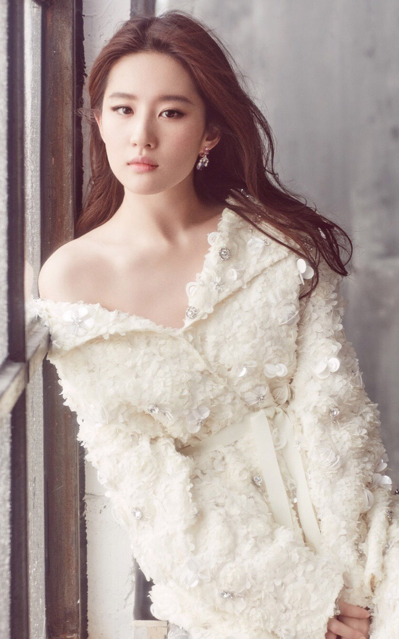 女神刘亦菲精致气质魅力女人美图(5)