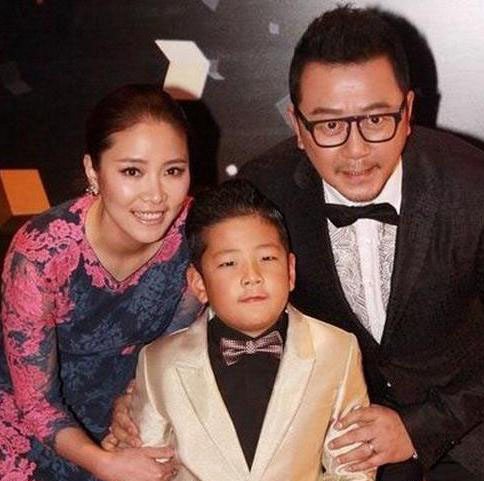 费曼妈妈发福！扒扒《爸爸去哪儿》星妈们如今过得怎么样(3)