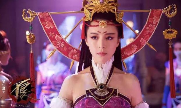 揭秘张静初从一线花旦沦为网剧配角幕后隐情(2)
