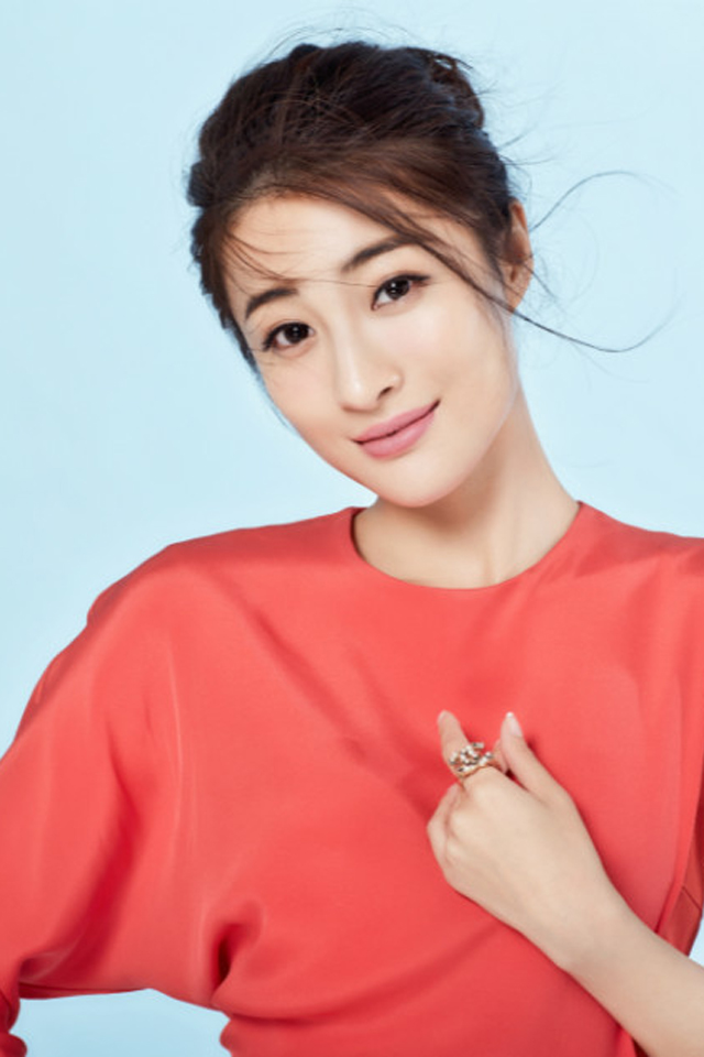 TVB当红小花林夏薇气质写真图片(3)