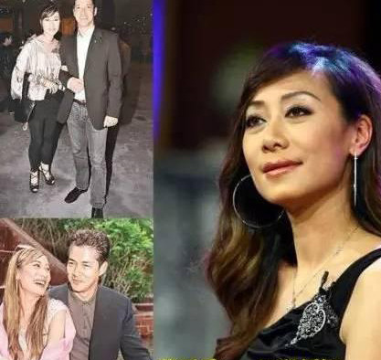 林青霞丈夫邢李源人丑艳福不浅，前妻也是大美女！(12)