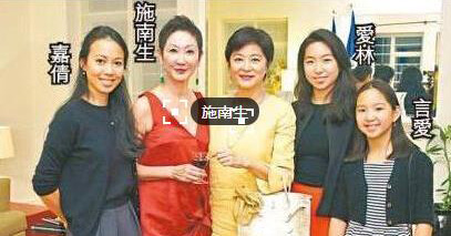 林青霞丈夫邢李源人丑艳福不浅，前妻也是大美女！(8)