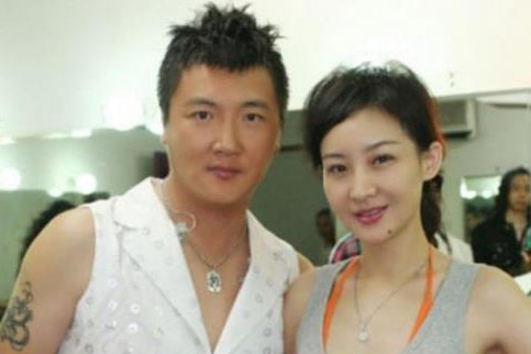 王宝强马蓉领衔离婚时撕破脸的10对明星(6)