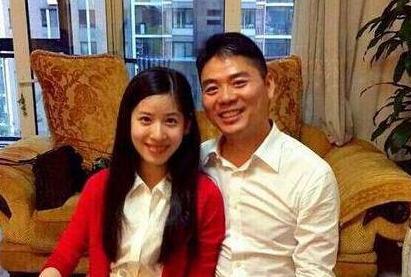 刘强东奶茶妹妹恋情故事将改编成电影当事人情何以堪？