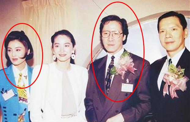 连黑社会都不敢动她一根毫毛,却遭女星抢男友,嫁经纪人如今偷汉子(13)