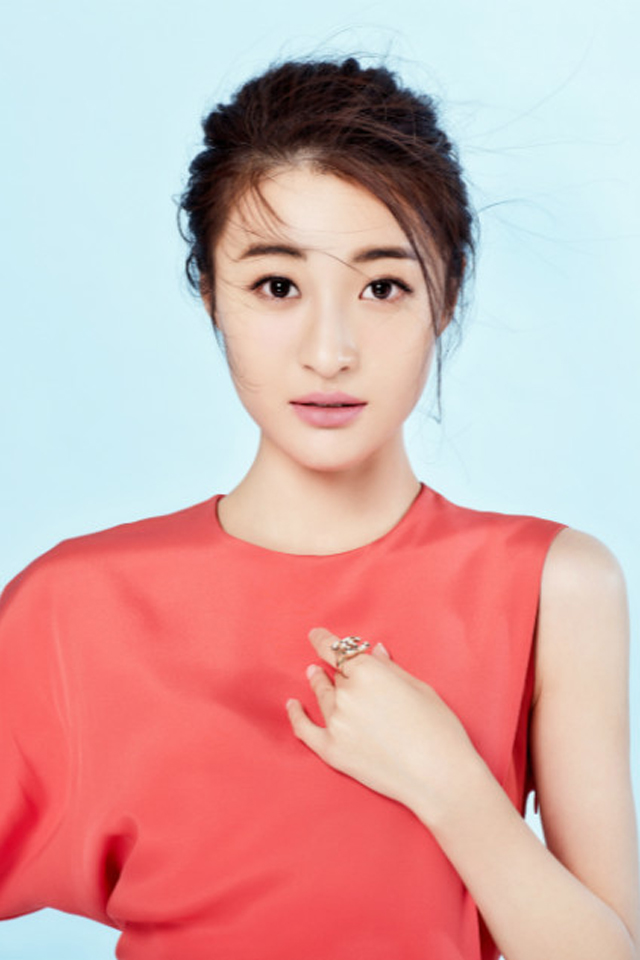 TVB当红小花林夏薇气质写真图片(2)