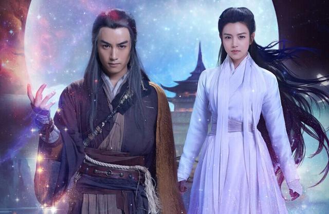 揭秘陈晓为何选择陈妍希而不是更红更漂亮的女星(6)