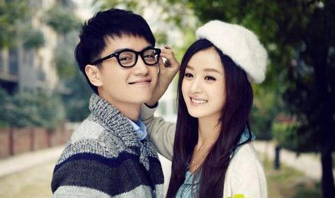 揭秘陈晓为何选择陈妍希而不是更红更漂亮的女星(3)