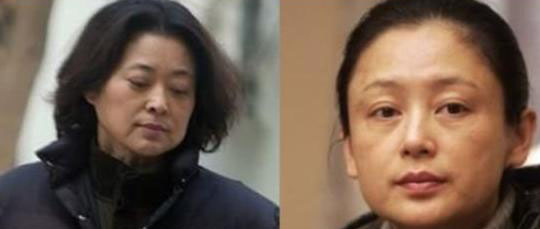 看了陈红两儿子的颜值，终于知道陈凯歌当年为何选陈红而不要倪萍(4)