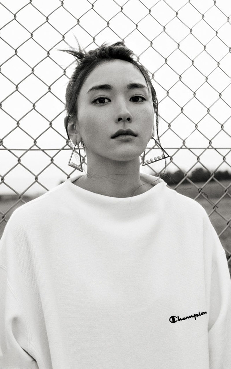 日本女星新垣结衣御姐写真(2)