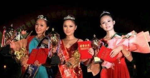 别笑外国人的审美了,咱们选出来的美女同样丑哭,不服来辩(7)