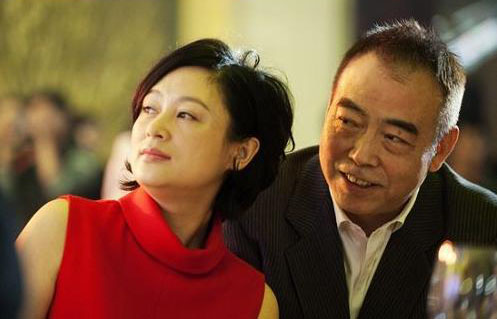 看了陈红两儿子的颜值，终于知道陈凯歌当年为何选陈红而不要倪萍