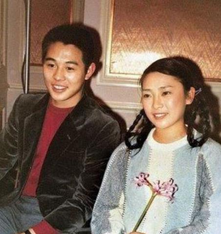 吴绮莉领衔因为男人命运突变的10大女星(11)