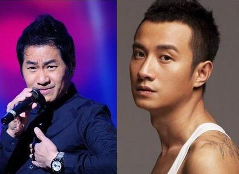 躺那么远都中枪!扒扒葛天等10大明星尴尬的躺枪经历(7)