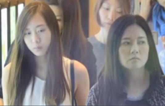 蜜桃二代成熟时!叶玉卿利智等七大艳星宝贝女儿PK谁最漂亮(3)