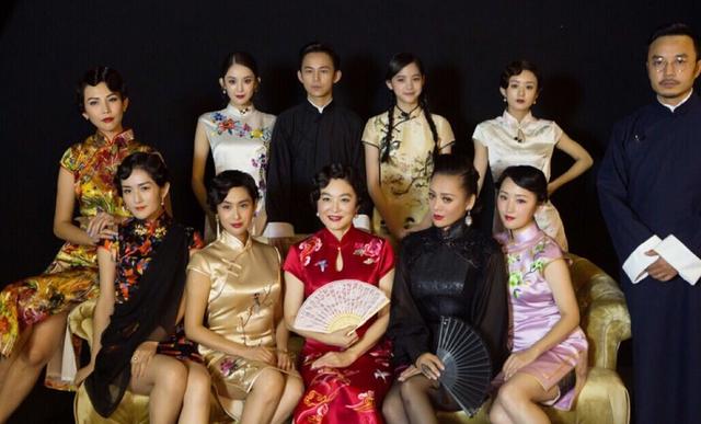 《我们来了》刘嘉玲气场强变大姐,赵雅芝成花瓶不如林青霞霸(2)