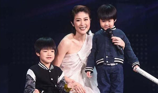 林心如坐实怀孕领衔家庭事业双丰收五大高龄明星妈妈(2)