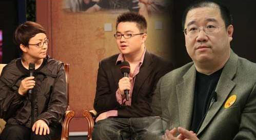 他被生父英达嫌弃被继父关爱，星妈宋丹丹捧红，无颜值不拼背景拼才艺(2)