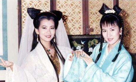 赵雅芝陈美琪再聚首：风华虽依旧，命运却大不同(3)