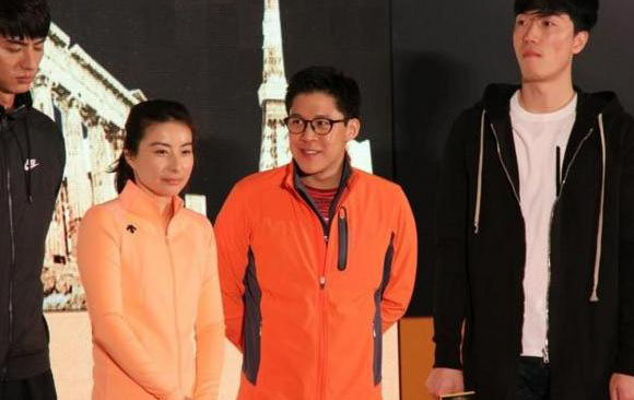 田亮领衔成功跨界成娱乐明星的六大奥运冠军(5)