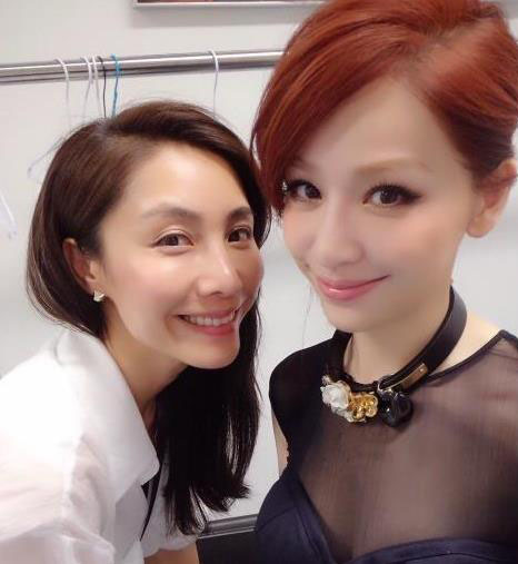 黄奕似充气娃娃!扒扒曾经清纯灵动如今惨不忍睹的10大女星(3)