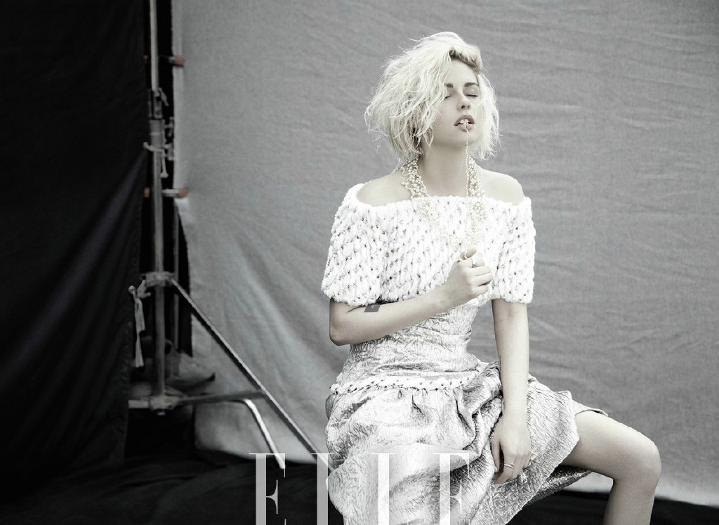 Kristen Stewart把时装穿出酷女孩风格(6)