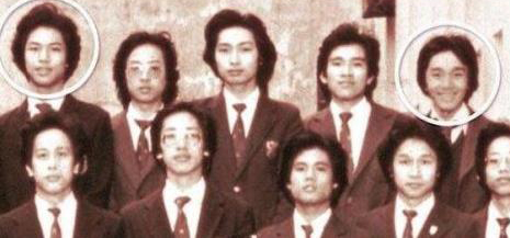 天真岁月不忍欺!周星驰罕见童年萌照及年轻青涩照曝光(6)