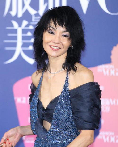 刘雯林心如领衔没胸没沟照样大红大紫的10大女星(8)