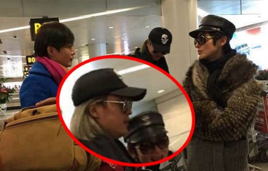 连黑社会都不敢动她一根毫毛,却遭女星抢男友,嫁经纪人如今偷汉子