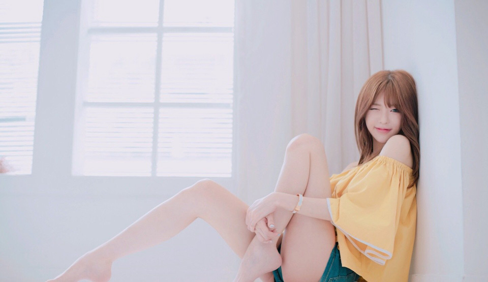 BJ阿英韩国美女主播私房照(8)
