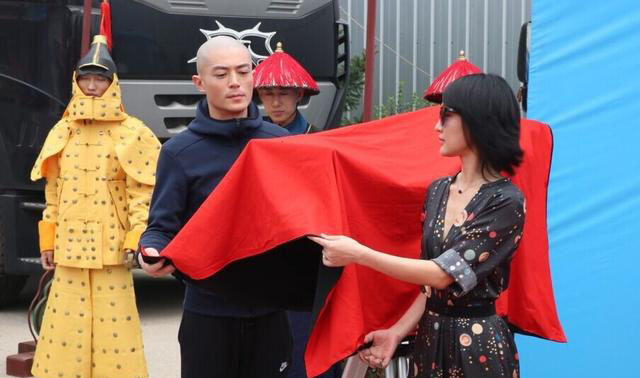 如懿传炒作那么久才开机？为何开机仪式都要祭神，祭拜哪位大神？(7)