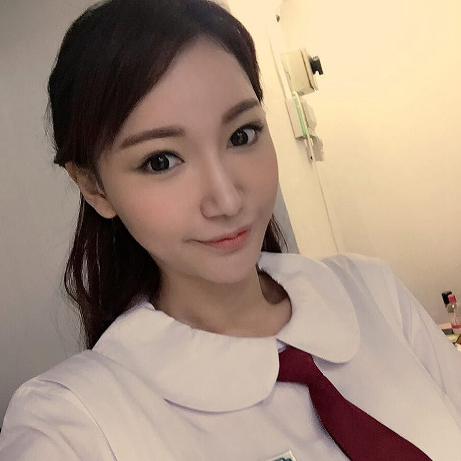 Gia陈可波兰混血儿私房靓照(5)