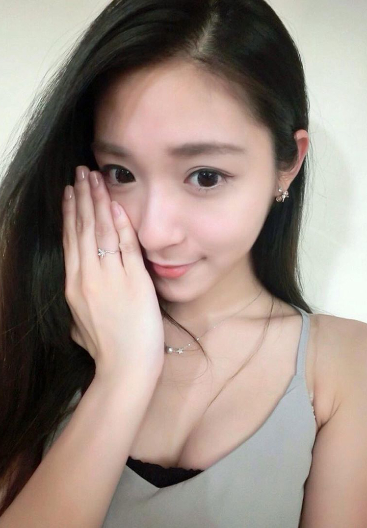 陈雨凡精美小女人清雅妩媚自拍(3)