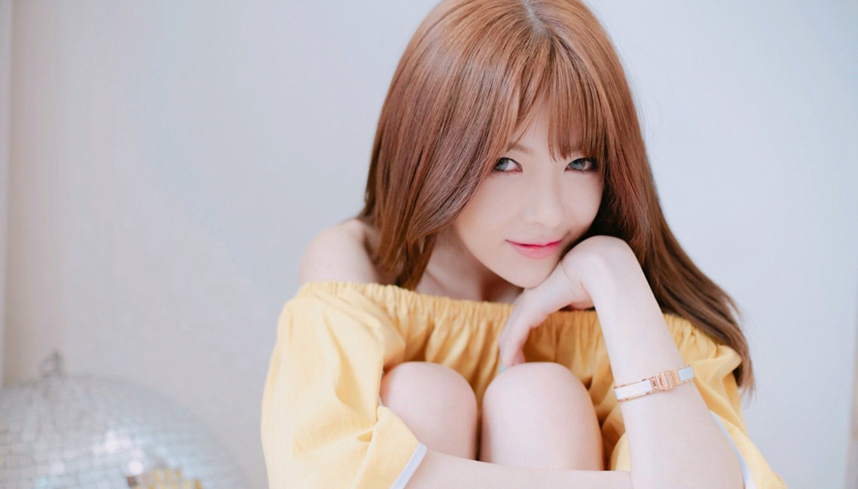 BJ阿英韩国美女主播私房照(4)