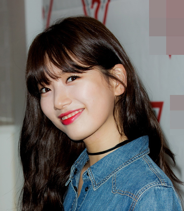 missA秀智亮相签名会粉嫩美少女超漂亮(3)